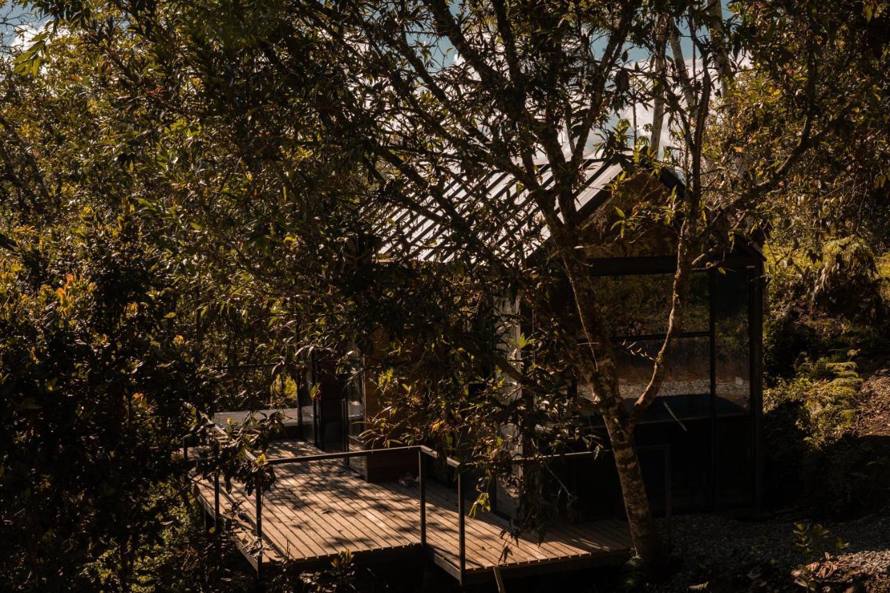 The Boato Hotel Guatapé Exteriör bild The house of the writer in the village of Klyazma