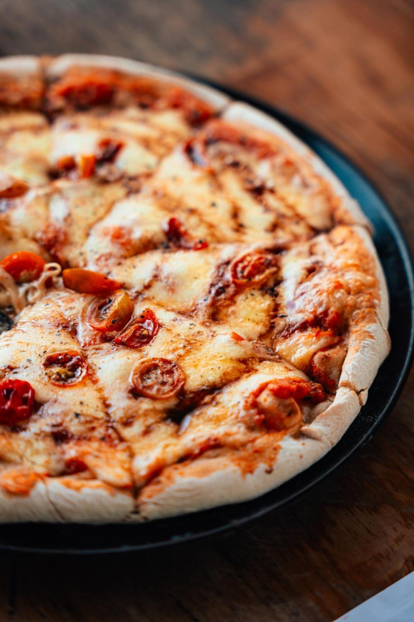 The Boato Hotel Guatapé Exteriör bild A pizza